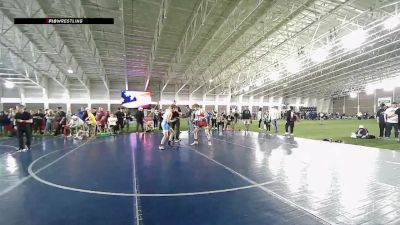 126 lbs 3rd Place Match - Asher Millward, Sanderson Wrestling Academy vs Perry Fowler, Sanderson Wrestling Academy