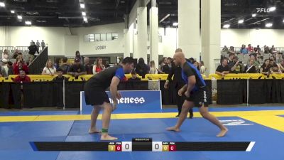 Michael Leon Smith Jr. vs Jacob Bradley Marrs 2025 World IBJJF Jiu-Jitsu No-Gi Championship