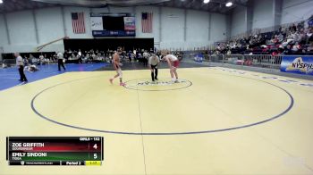 145 lbs Round 1 (3 Team) - Colton Havens, Canisteo-Greenwood Sr HS vs Landen Gadway, Saranac Sr HS