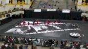Beavercreek HS "Dayton OH" at 2025 WGI Guard Mideast Power Regional
