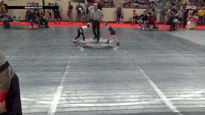 45_B lbs Consi Of 16 #2 - Calvin Handy, Dallastown vs Dalton Johnson, Greenville