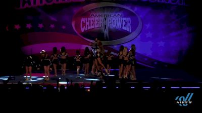 Wild All Stars - Queen Cats [2022 L2 - U17 Day 1] 2022 American Cheer Power Columbus Grand Nationals