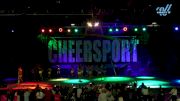 Double Down Athletics - Elektra [2025 L5 Senior Coed - D2 - Small Day 1] 2025 CHEERSPORT National All Star Cheerleading Championship