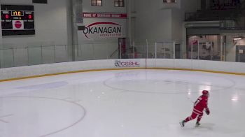 Replay: Home - 2025 Delta Black vs Okanagan | Feb 15 @ 2 PM