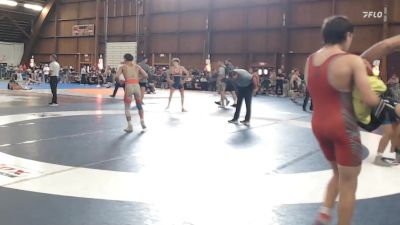 119 lbs Round Of 32 - Aidan Matias, Cordoba Trained vs Julian Rios, Doughboy