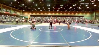 145 lbs Consi Of 64 #2 - Johnny Cuhna, Lemoore vs Jaxxson Gomez, Green River