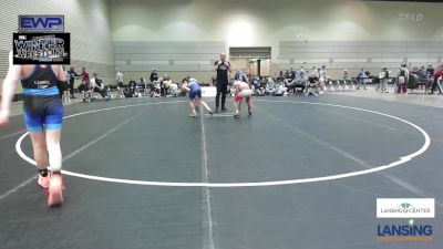 91 lbs Final - Dominic DeMarco, Askren Wrestling Academy - (A) vs Kiptyn Youngblut, Immortal Athletics WC