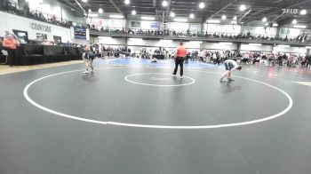 118 lbs Round Of 32 - Luke Foote, Poly Prep vs Jacob Hurd, New Hartford-sv-up
