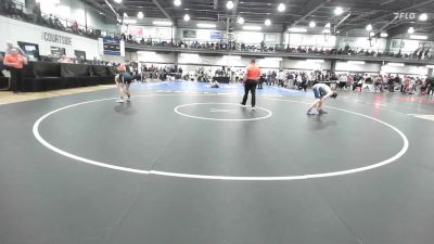 118 lbs Round Of 32 - Luke Foote, Poly Prep vs Jacob Hurd, New Hartford-sv-up