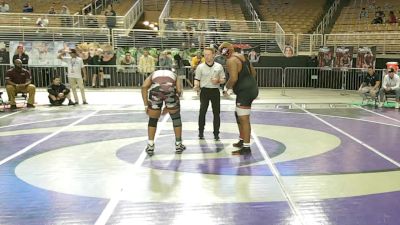 285 1A Cons. Round 3 - Elijah Cardwell, Astronaut vs Lennox Washington, Evangelical Christian School