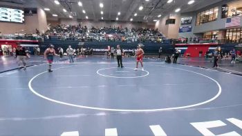 150 lbs Round 2 - Moses Alves, Katy vs Caleb Morgan, Allen White