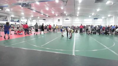 C-96 lbs Quarterfinal - Jaydyn Schommer, NE vs David Matthew Fleming, WV