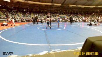 61 lbs Round Of 64 - Aiden Sanchez, Sanderson Wrestling Academy vs Ashton Andersen, Big Game Wrestling Club