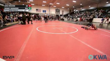 Replay: Mat 5 - 2026 Wyandotte Classic | Jan 24 @ 9 AM