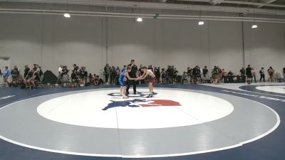 44 kg Champ. Rd Of 64 - Nathaniel Clubine, Betterman Elite Wrestling vs Monti Fry, Victory School Of Wrestling