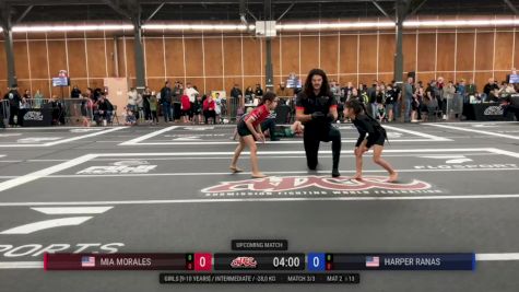 Mia Morales vs Harper Ranas 2026 ADCC Portland Open
