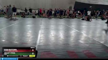 129 lbs Cons. Round 3 - Evan Butcher, Palmer Wrestling Club vs Grant Stahl, Ares
