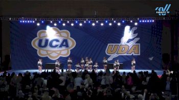 Premier Athletics - Knoxville West - Coral Sharks [2023 L1 Youth - Small Day 1] 2023 UCA Sevierville Showdown