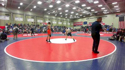 172 lbs Round Of 32 - Malachi Carrasco, Selma vs Ramon Cendejas, Golden Valley