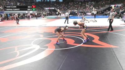 Cons. Round 2 - Sophia Turpitt, Fremont vs Leah Clark, Nebraska City