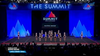 Fusion All Stars - Bomb Squad [2025 L4 Senior - Small Semis] 2025 The Summit
