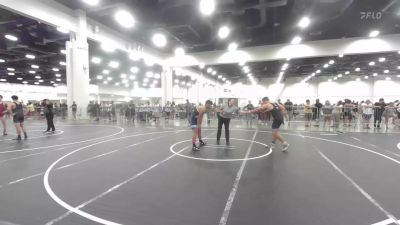 165 lbs Consi Of 16 #1 - Elias Hernandez, Pounders WC vs Jameson King, Elite Force