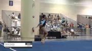 Hanna Castillo - Floor, Amer Twisters #805 - 2021 USA Gymnastics Development Program National Championships