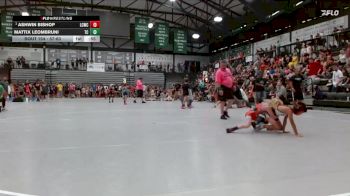 57-63 lbs 3rd Place Match - Ashwin Bishop, Stillman Valley WC vs Mattix Leombruni, Dakota Wrestling Club