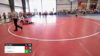 132 lbs Rr Rnd 1 - Mohammad Nadir, Mat Assassins vs Wyatt Meade, New York Mafia