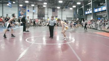 119 lbs Rr Rnd 2 - Noah Jenkins, Terps Northeast Elite vs Cole Rebels, Iron Horse