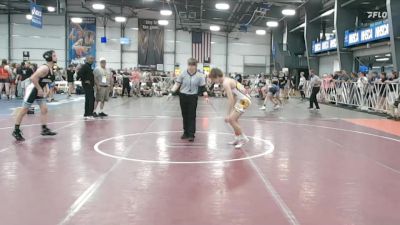 119 lbs Rr Rnd 2 - Noah Jenkins, Terps Northeast Elite vs Cole Rebels, Iron Horse