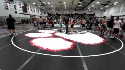 215 lbs Semifinal - Joseph Giordano, Edge Wrestling vs Matthew Gorbatuk, Yale Street