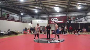 125 kg Consi Of 8 #2 - Nick West, Michigan Wrestling Club vs Owen Trephan, Wolfpack Wrestling Club