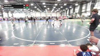 127 lbs Rr Rnd 2 - Koen Sola, Parabellum Ravens - MS vs Jordan Kadir, Shore Thing Wave - MS