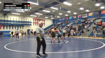 JV-37 lbs Round 3 - Aiden Trachta, Vinton-Shellsburg vs Aiden Garcia-Fuentes, South Tama County