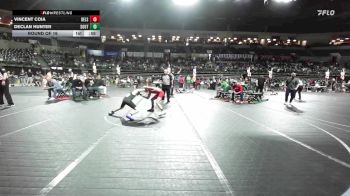 85 lbs Round Of 16 - Vincent Coia, Delsea vs Declan Hunter, South Plainfield