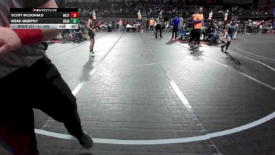 90 lbs Round Of 16 - Dominico Franco, Jefferson Township vs Connor Prendergast, North Hunterdon