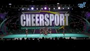 US Cheer Rebels - Rowdy Rebels [2024 L4.2 Senior - Small Day 2] 2024 CHEERSPORT National All Star Cheerleading Championship