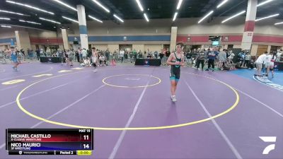 Replay: Mat 15 - 2024 2024 TX-USAW State FS and GR | May 12 @ 9 AM