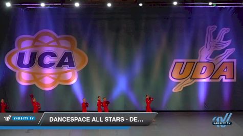 Dancespace All Stars - Devils [2018 Junior Pom Day 1] UCA UDA Mile High Championship