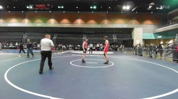 190 lbs Consi Of 32 #2 - Xander Birakos, Oakdale vs Hyrum King, Spanish Fork