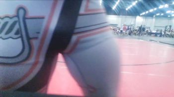 157 lbs Round 1 (6 Team) - Jonny Sandberg, The Dream Team vs Cruz Ponce, Funky Bunch