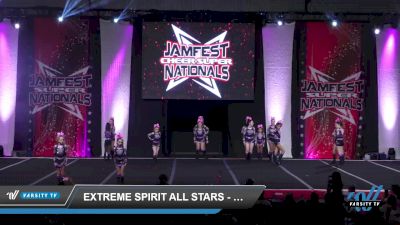 Extreme Spirit All Stars - Jags [2023 L2 Youth - D2 - Small - A] 2023 JAMfest Cheer Super Nationals