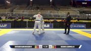 Richard L.Campbell Jr vs Bertrand Hamilton Barrett 2025 Pan Jiu Jitsu IBJJF Championship