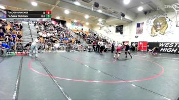 Replay: Mat 2 - 2026 CIF-SS Boys Central Division | Feb 14 @ 11 AM