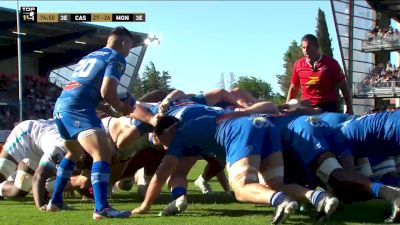 Replay: Castres Olympique vs Montpellier HR - 2024 Castres Olympique vs MHR | May 11 @ 3 PM