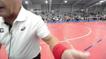 52 lbs Rr Rnd 3 - Mario Dimaggio, Elite NJ Elem vs Grayson Bullin, Team RJN Green