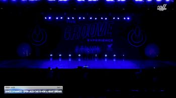 Dance Dynamics - Open Jazz-This Is How A Heart Breaks [2026 Open Jazz Day 1] 2026 GROOVE Dance Grand Nationals
