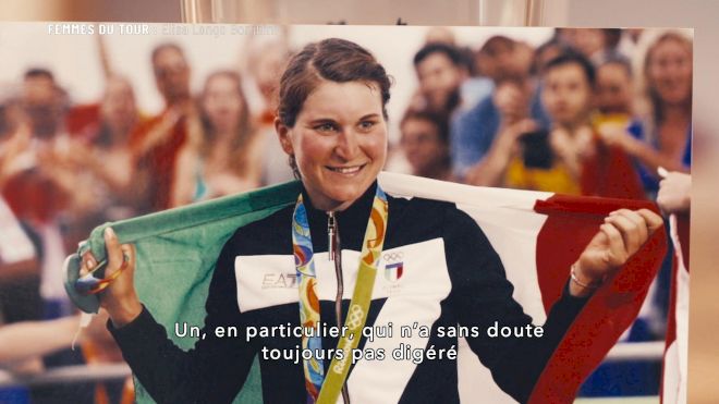 Elisa Longo Borghini Credits Her Brother To Inspiring Her To Ride Bicycles And To Compete At The Tour De France Femmes
