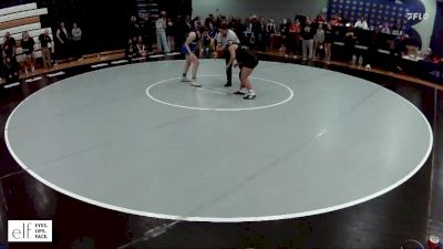 130 lbs. Cons. Round 2 - Noelia Vega, North Kansas City vs Lea Chambers, Francis Howell